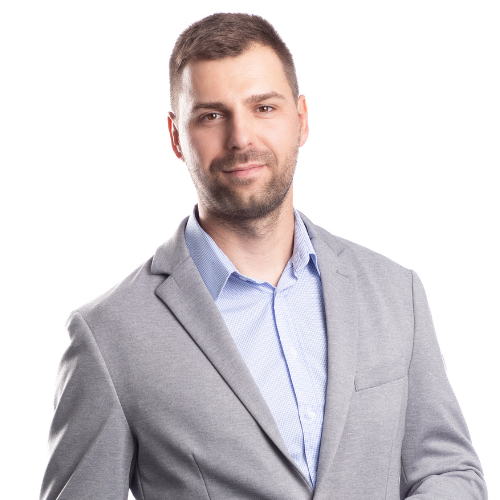 Realitní Makléř Martin Beňuš